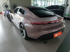 Porsche Taycan - ფოტო 9