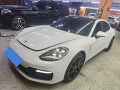 Porsche Panamera 2.9T - ფოტო 1