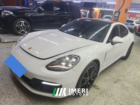 2023 Porsche Panamera 2.9T - ავტომობილი ჩინეთიდან