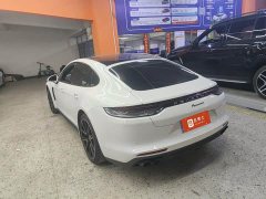 Porsche Panamera 2.9T - ფოტო 5