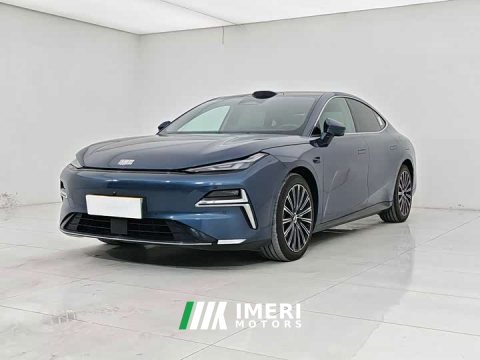 2025 Geely 8 130km EM-P Edition - ავტომობილი ჩინეთიდან