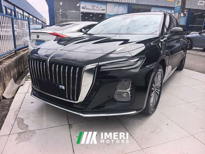 FAW H5 1.5T DCT Edition - ავტომობილი ჩინეთიდან