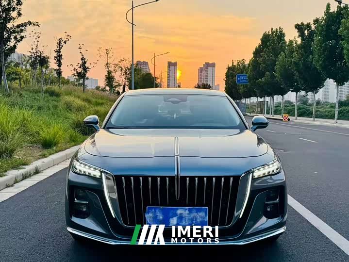 FAW H5 2.0T Edition - ავტომობილი ჩინეთიდან