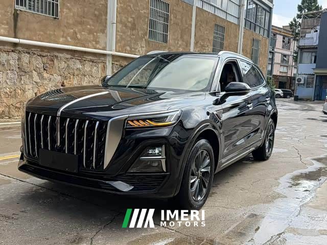 FAW HS5 2.0T Pro Edition - ავტომობილი ჩინეთიდან
