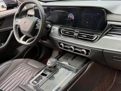 FAW HS5 2.0T Pro Edition - ფოტო 9