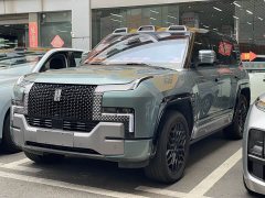 Yangwang U8 Luxury Edition - ფოტო 1