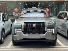 Yangwang U8 Luxury Edition - ფოტო 2