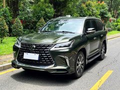 Lexus LX 570 Edition - ფოტო 1