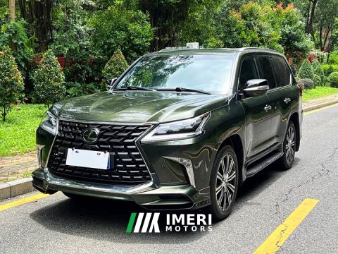 2022 Lexus LX 570 Edition - ავტომობილი ჩინეთიდან