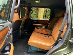Lexus LX 570 Edition - ფოტო 10