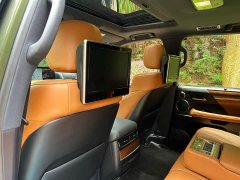 Lexus LX 570 Edition - ფოტო 11