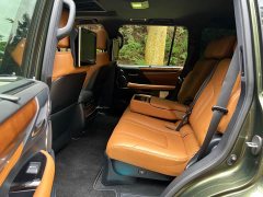 Lexus LX 570 Edition - ფოტო 12