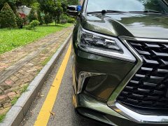 Lexus LX 570 Edition - ფოტო 15