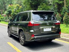Lexus LX 570 Edition - ფოტო 18