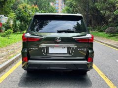 Lexus LX 570 Edition - ფოტო 19