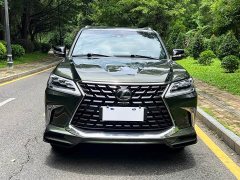 Lexus LX 570 Edition - ფოტო 2