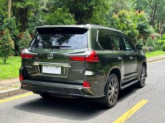 Lexus LX 570 Edition - ფოტო 20
