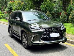 Lexus LX 570 Edition - ფოტო 3