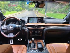 Lexus LX 570 Edition - ფოტო 5