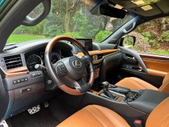 Lexus LX 570 Edition - ფოტო 6