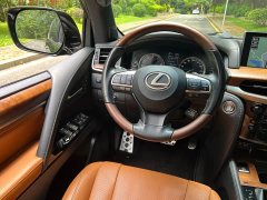 Lexus LX 570 Edition - ფოტო 7