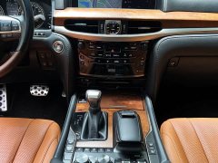 Lexus LX 570 Edition - ფოტო 8