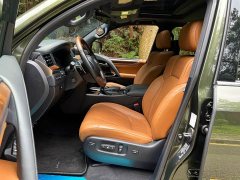 Lexus LX 570 Edition - ფოტო 9