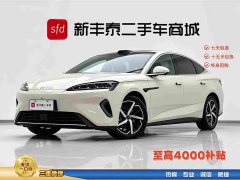 BYD 07 DM-i 1.5T 230km Flagship Version - ფოტო 1