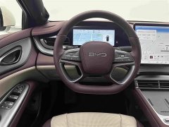 BYD 07 DM-i 1.5T 230km Flagship Version - ფოტო 10