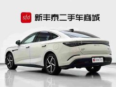 BYD 07 DM-i 1.5T 230km Flagship Version - ფოტო 5