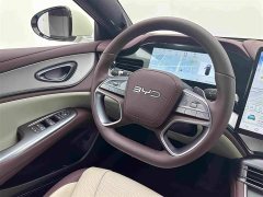 BYD 07 DM-i 1.5T 230km Flagship Version - ფოტო 9