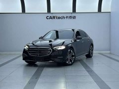 Mercedes-Benz E 300 L Luxury Version - ფოტო 1