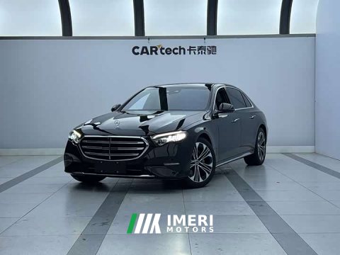 2026 Mercedes-Benz E 300 L Luxury Version - ავტომობილი ჩინეთიდან