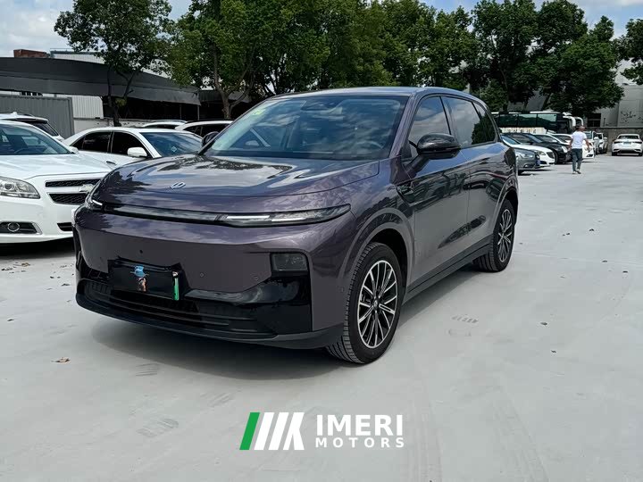 Leapmotor B10 510 Edition - ავტომობილი ჩინეთიდან