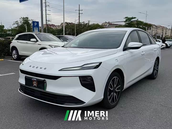 SAIC D6 450km Edition - ავტომობილი ჩინეთიდან