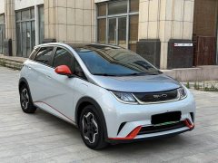 BYD 405km Fashion Edition - ფოტო 3