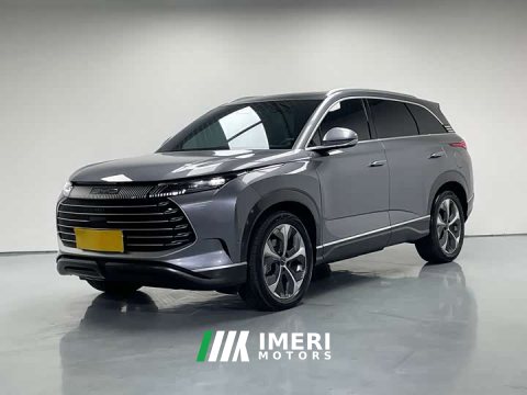 2023 Volkswagen 07 DM-i 100KM Flagship Version - car from China