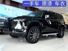 Lexus GX Edition - ფოტო 1