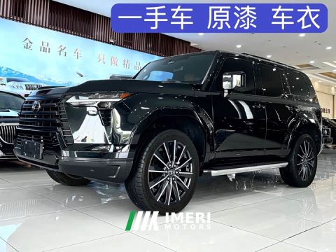 2024 Lexus GX Edition - ავტომობილი ჩინეთიდან
