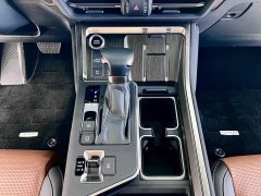 Lexus GX Edition - ფოტო 18