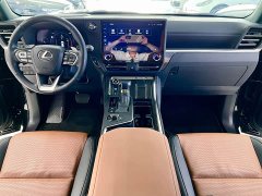 Lexus GX Edition - ფოტო 9