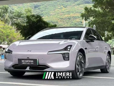 2025 Xpeng MONA M03 502 Long Range Max - ავტომობილი ჩინეთიდან