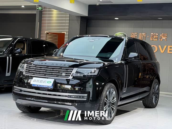 Land Rover 3.0 L6 400PS Edition - ავტომობილი ჩინეთიდან