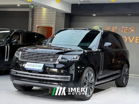 2024 Land Rover 3.0 L6 400PS Edition - ავტომობილი ჩინეთიდან