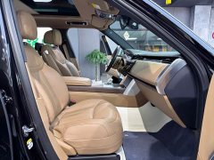 Land Rover 3.0 L6 400PS Edition - ფოტო 12