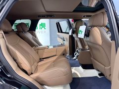 Land Rover 3.0 L6 400PS Edition - ფოტო 16