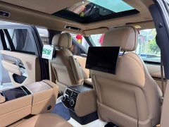 Land Rover 3.0 L6 400PS Edition - ფოტო 17