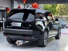 Land Rover 3.0 L6 400PS Edition - ფოტო 20