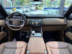 Land Rover 3.0 L6 400PS Edition - ფოტო 5