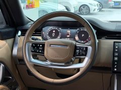 Land Rover 3.0 L6 400PS Edition - ფოტო 6